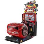 Dreamland 26 INCH LCD Coin Operated Super Crazy Dynamic Children Outrun Car