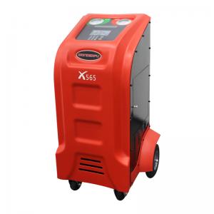 Wholesale Leakage Hunting Car Refrigerant Recovery Machine 3600L / Hour from china suppliers