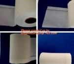 PAPER Car Painting Taped Plastic Drop Film, Auto Painting Pre-taped Masking Tape