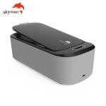 500ml UVC Ultrasonic Cleaner 3mins Timer Professional Ultrasonic Jewelry Cleaner