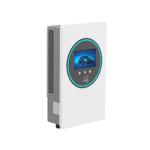400Vac EV Charging Pile IP65 IK10 With Natural Cooling Dispenser