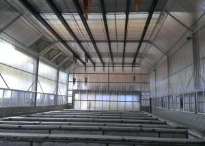Wholesale Pickling Specialized Hot Dip Galvanizing Plant Monorail Crane For Enclosed Pre - Treatment Hot Dip Galvanizing from china suppliers