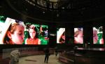 P4 Indoor Led Display Screen SMD2121 800 Watt 1R1G1B 140° Viewing Angle 50/60hz