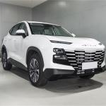 Cars Chery Electric Car Ev Car Jetour 2023 Dasheng Midsize Suv for Front