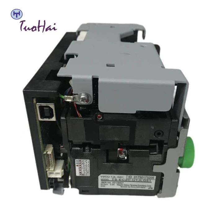 ATM Machine Part Wincor Card Reader Wincor V2CU 01750173205 1750173205