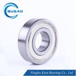 Single Row Chrome Steel Ball Bearing 6305 6305ZZ 6305 2RS Bearing For Transfer