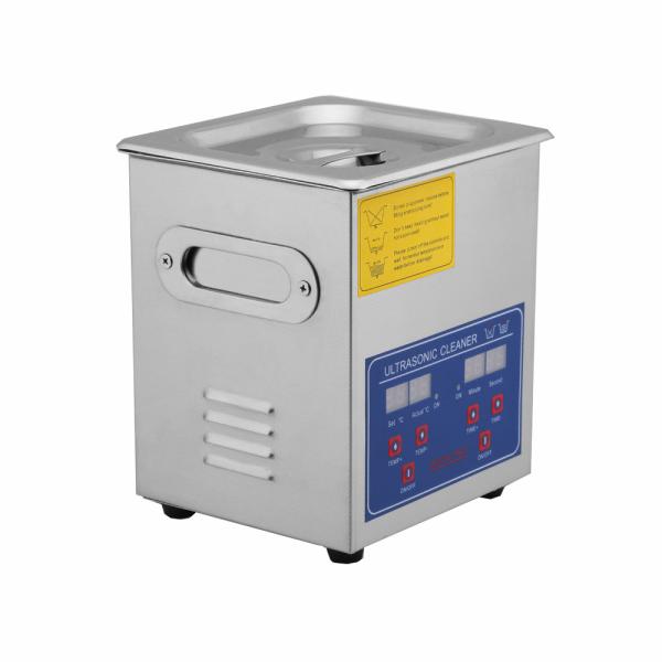 Commercial Digital Heated Ultrasonic Cleaner , Heated Sonic Cleaner High