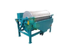 Wholesale Horizontal Eddy Current Separator Mineral Separation Equipment 1800mm Shell Lenght from china suppliers