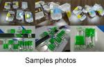 SS304 600mm Film 2.8Kw Tray Food Packing Machine