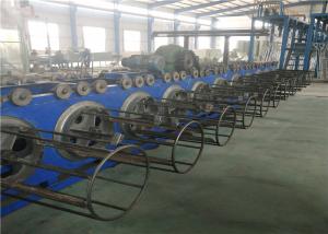 Wholesale Electric Galvanized Construction Iron Steel Wire galvanizing line from china suppliers