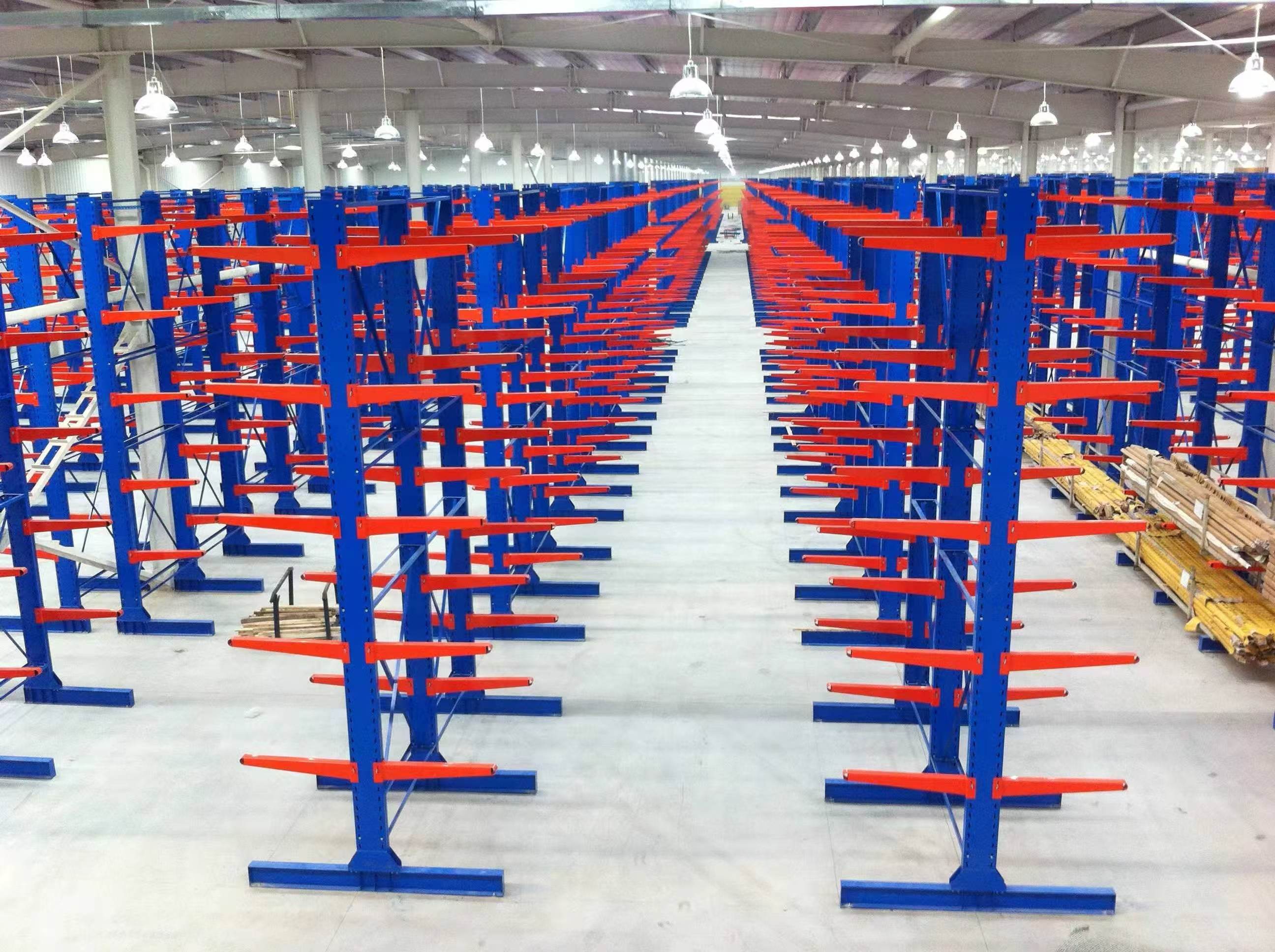 Corrosion Protection Steel Shelf Tray The Ultimate Solution For Warehouse Storage