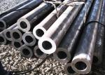 En C35 Machinery Carbon Steel Tubing Seamless Hot Rolled Tubes ISO 9001
