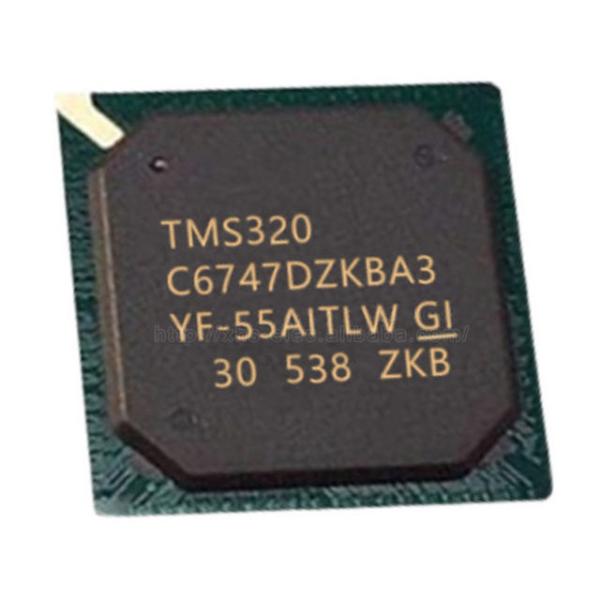 TMS320C6747DZKBA3