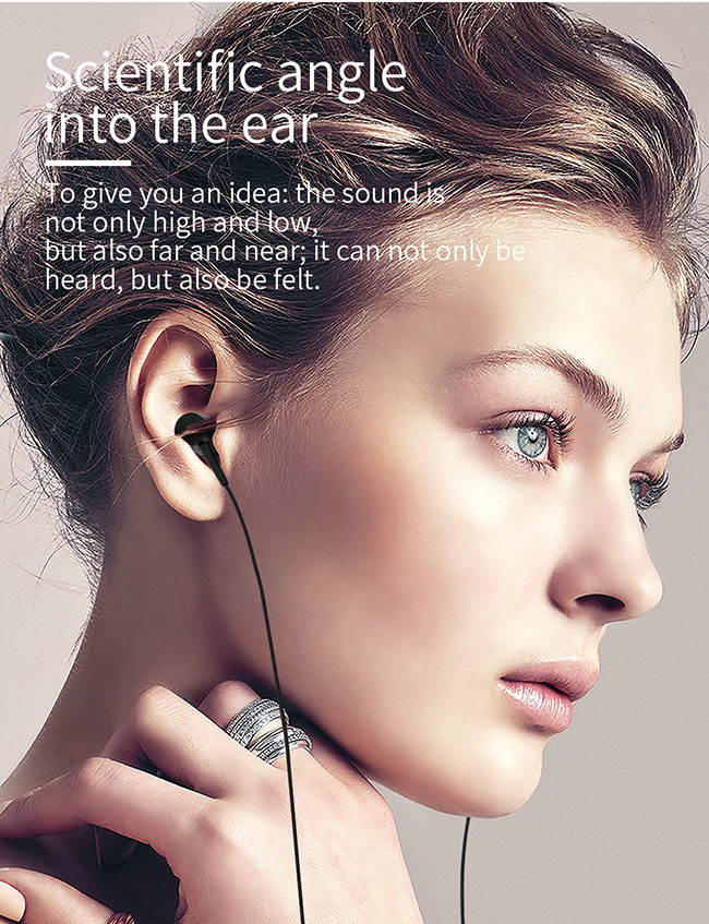 16g Wired Earphone