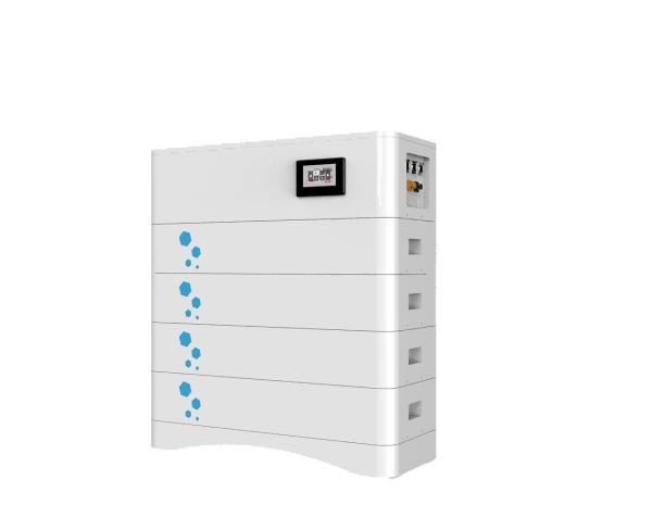 51.2V 50Ah Lithium Battery Energy Storage System 6000 Cycles High Pressure Rack