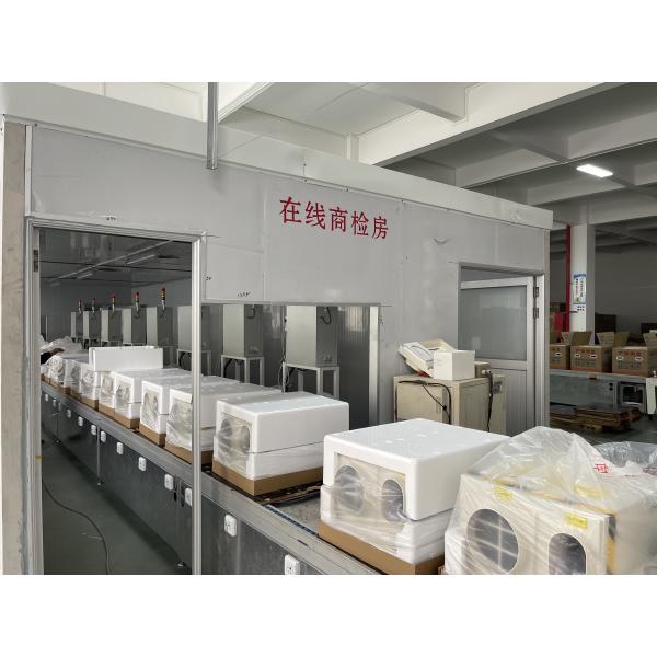 Rise Building Drainage Free Elevator Air Conditioner Elevator Ac Unit With Washable Filter