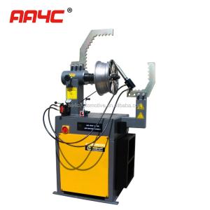 Wholesale Alloy Wheel Portable Wheel Straightening Machine Without Lathe Mobile 0.75kw from china suppliers