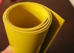 Hypalon Fabric Sheet , Industrial Neoprene Rubber Sheet Yellow , Grey , Red ,