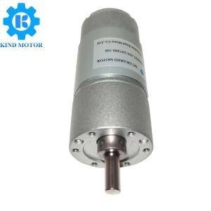 Wholesale Low Noise Micro DC Motor Low Rpm 12 Volt High Torque 1.2Nm from china suppliers