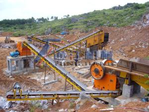 Wholesale Gravel Stone Crushing Plant With ISO, CE from china suppliers