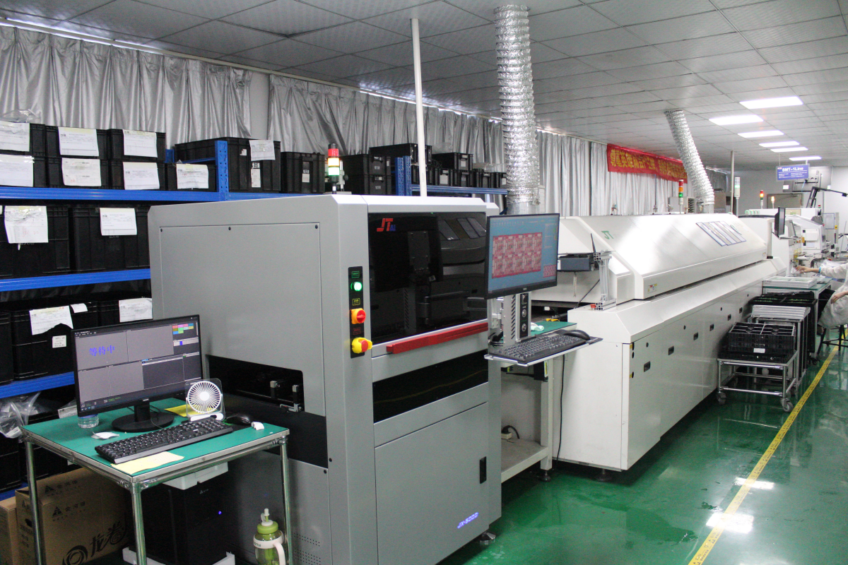 Turnkey Low Volume PCB Assembly One Stop Turnkey PCBA SMT Solutions