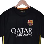 Barcelona 2013-2014 Second Away Retro Football Jerseys Fan Collection Replica