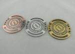Antique Gold Russia Souvenir Badges And Metal Medal For Souvenir Date