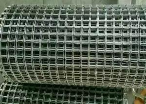 Wholesale Metal Flat Wire Mesh Belt , Stainles Steel Conveyor Belt Long Life Time For Sterilizer from china suppliers