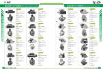 Isuzu Motor 18297,S13115,S13115A,8944681500,8944681501,18297,S13115,S13115A