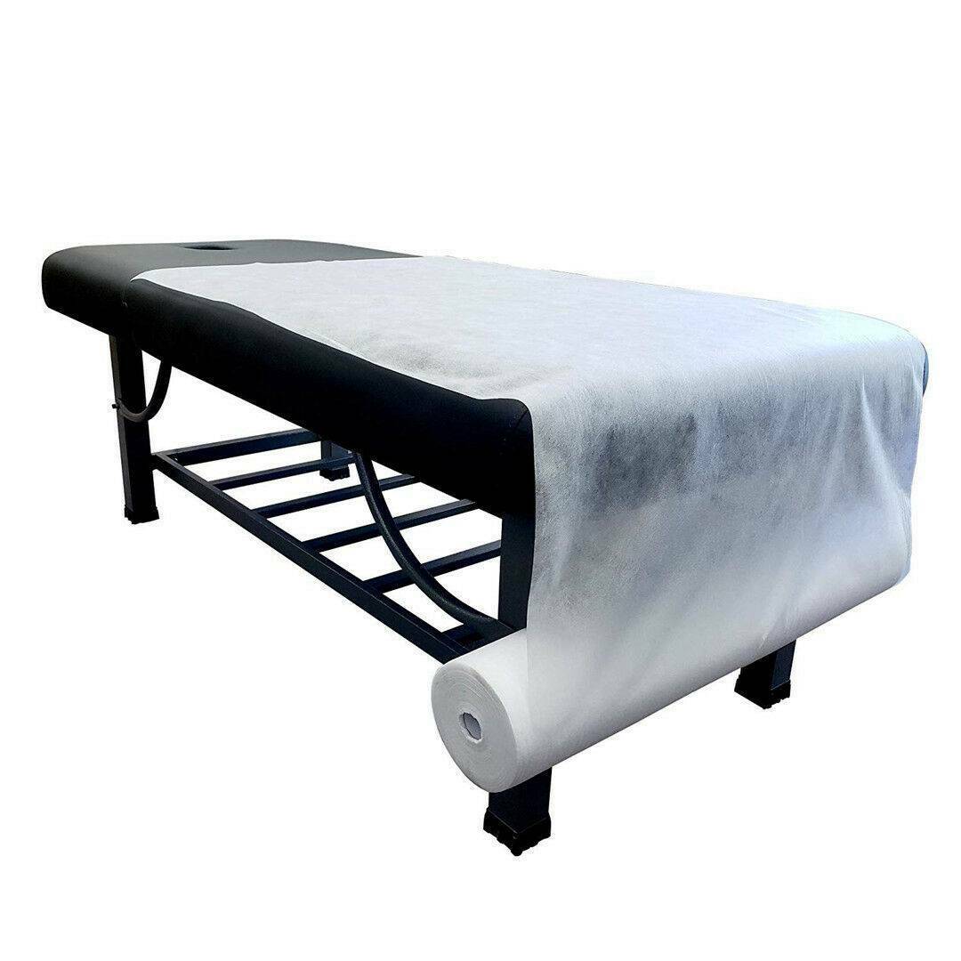 Plant 40GSM 35GSM PP PE SMS Disposable Mattress Cover