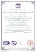 Zhejiang Babysun New Energy Technology Co., Ltd. Certifications