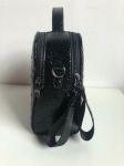 Wholesale Promotional Fashionable Customized PU Fashion Handbag Tote Bag Leather