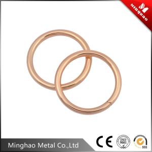 Wholesale Cheap Iron Wire O-Rings buckle of bag parts,49.7mm,Iron wire O-ring from china suppliers