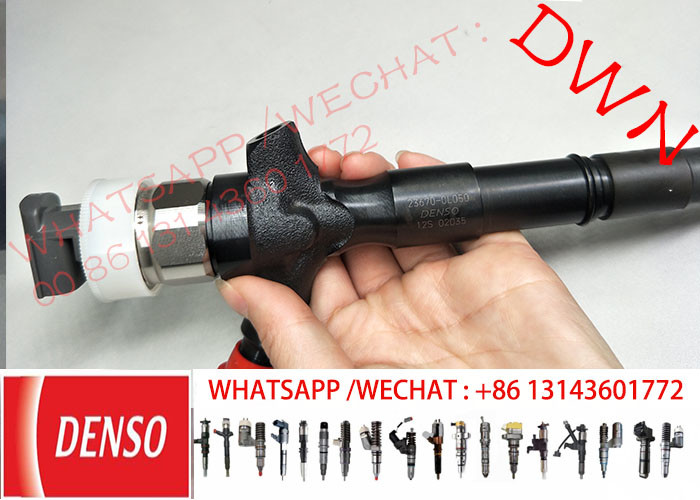 23670-0L050 095000-8560 095000-8290 23670-30370 For Toyota Hilux 1KD-FTV 3.0L