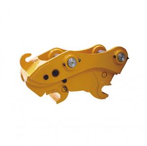 Wholesale Q345B PC PC Excavator Quick Hitch Accurate Positioning from china suppliers