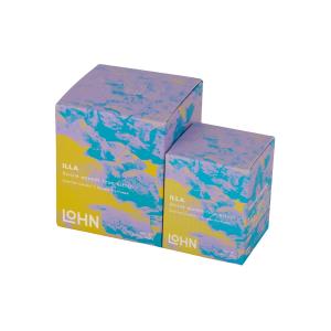 Wholesale Square Recyclable Custom Printed Candle Boxes Sky Themed Vibrant from china suppliers