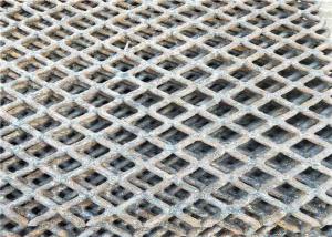 Wholesale 65mm Manganese Steel Woven Embedded Weave Vibrating Screen Mesh from china suppliers
