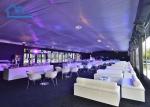 Commercial UV Resistant, Waterproof, Fire Retardant Wedding Tent Events Tent On