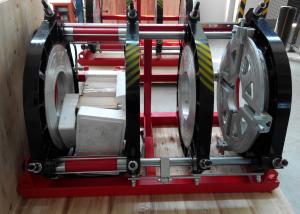 Wholesale 800MM 415V Hydraulic Butt Welder 16Mpa Poly Fusion Welder ISO from china suppliers