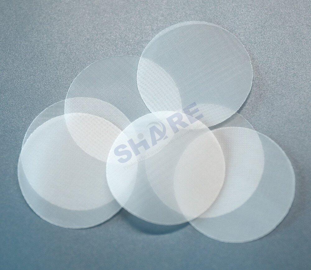 nylon filter mesh discs