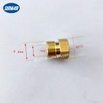 Toyota Air Jet Loom Spare Parts TOYOTA Copper Joint Copper Screw