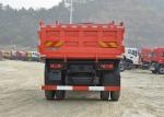Automatic Window 6x4 Tipper 12 Wheel Used Dongfeng Diesel Dump Truck