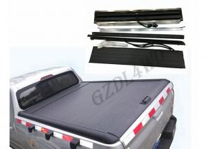 China 4x4 Aluminum Roller Shutter Rear Tonneau Cover For Ford Ranger 2012+ T6 T7 T8 Wildtrack Raptor on sale