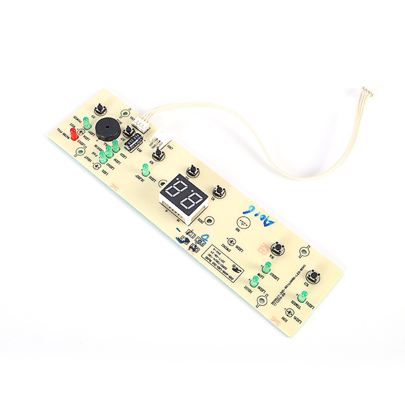 Multilayer PCB Board Electronic PCB Assembly FR4 Custom Pcb Board 0.2mm-3.2mm
