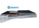 Low Resistivity Nickel Clad Copper Laminated Plate High Combination Rate