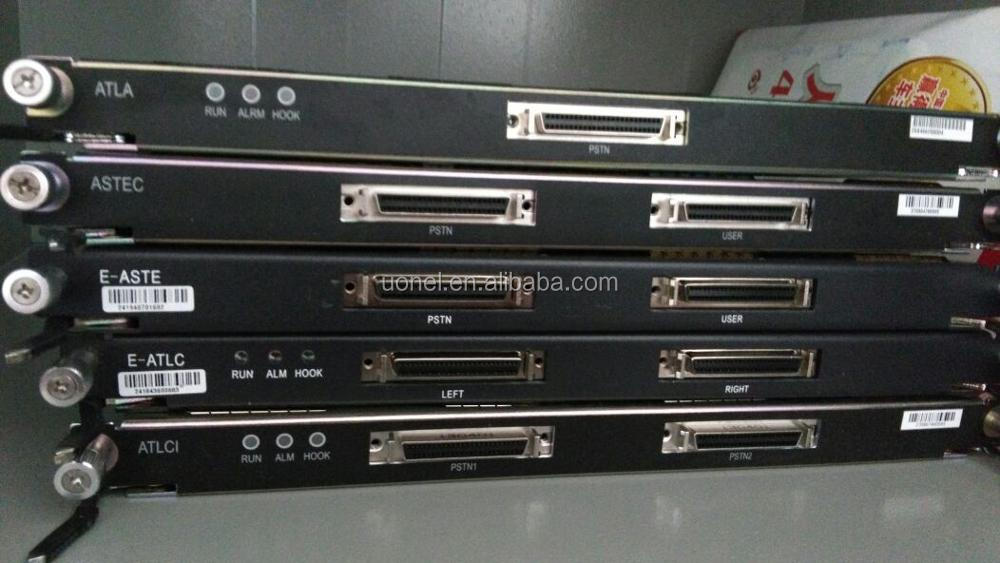 ZTE 9806H VDSL DSLAM ZTE ZXDSL 9806H ZTE ATLA E-ALTA 24-channel POTS Card ATLCI ATLCZ E-ATLC SCCBK SCCT PWAHF PWDHE