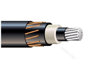 Wholesale Copper Conductor Xlpe Insulation Cable , Ink Printing / Embossing Xlpe Electrical Cable from china suppliers