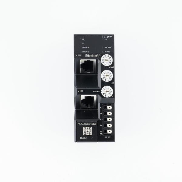 Decowell EX Series Card I/O Expansion Module Gateway Adapter IO Module ABS PC