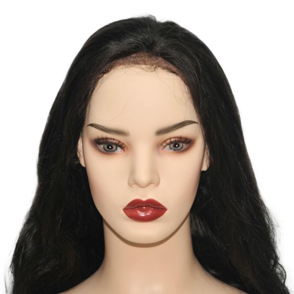 High quality used mannequins with PVC mannequin head display mannequin practice head