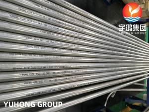 Wholesale HASTELLOY C22 NICKEL ALLOY PIPE SEAMLESS ASTM B163 / DIN2.4602/B161 N06022 from china suppliers